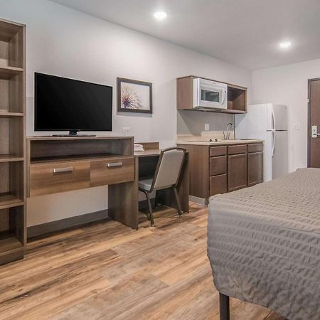 Woodspring Suites North Ft Worth Alliance Tx Speedway Fort Worth Exterior foto
