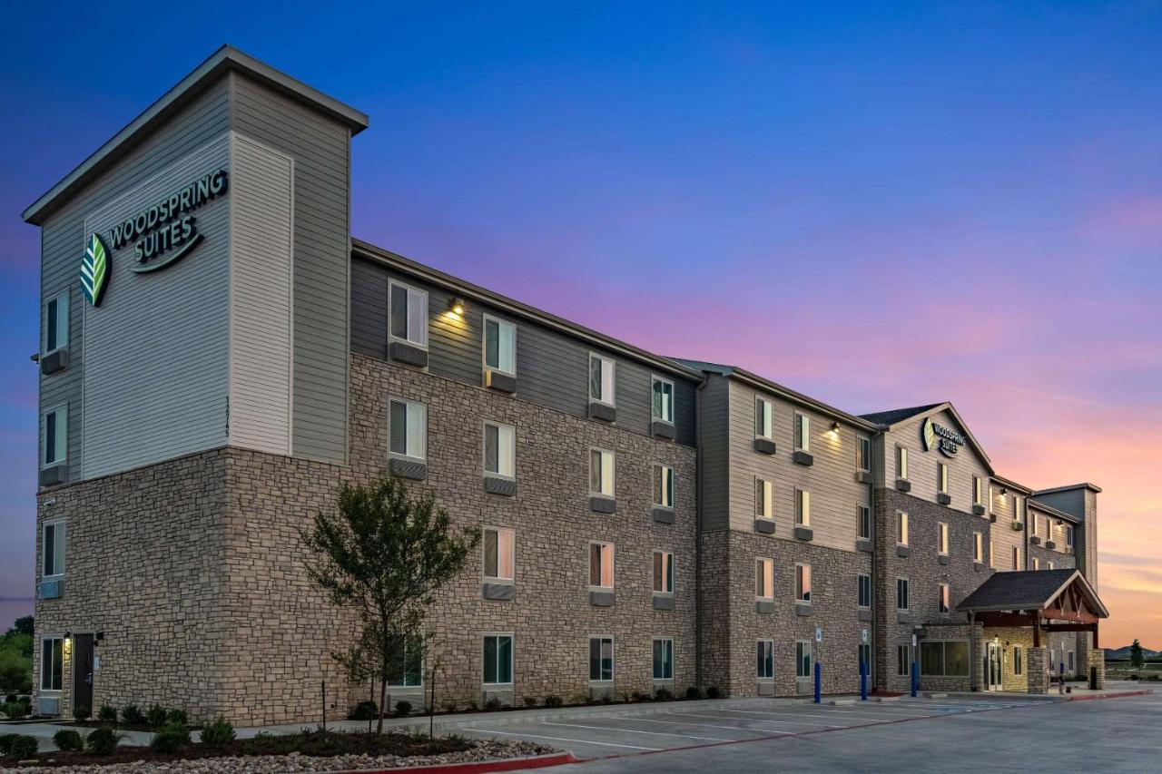 Woodspring Suites North Ft Worth Alliance Tx Speedway Fort Worth Exterior foto