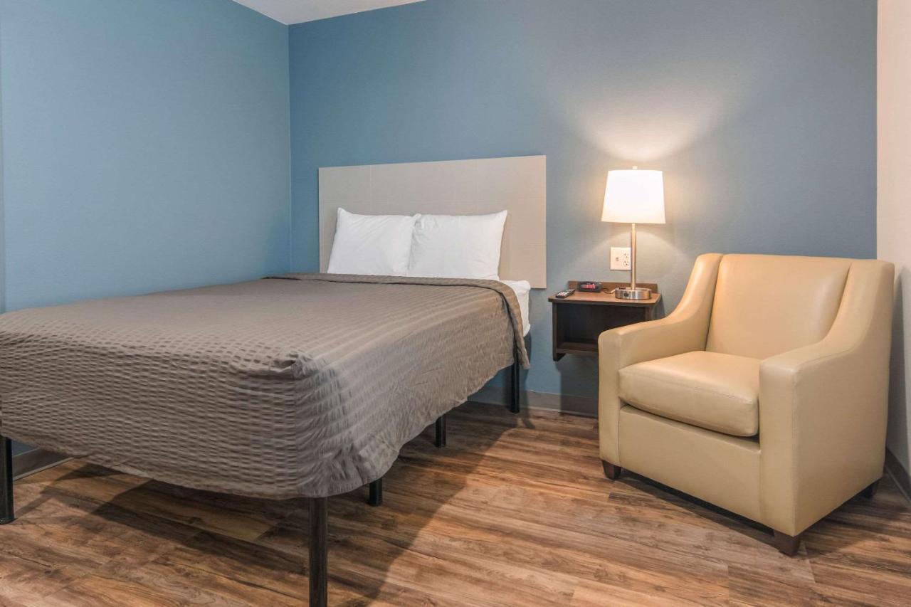 Woodspring Suites North Ft Worth Alliance Tx Speedway Fort Worth Exterior foto