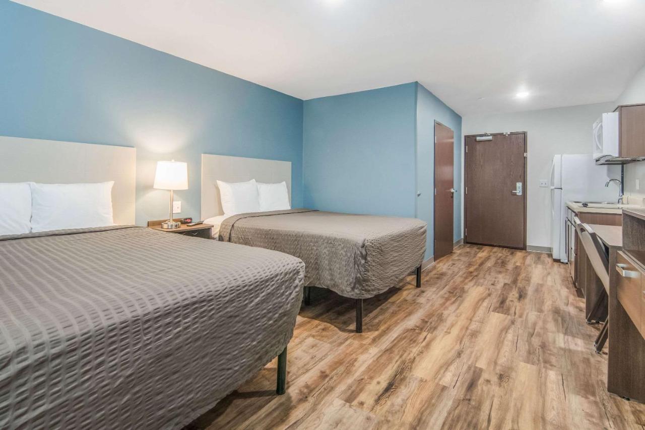 Woodspring Suites North Ft Worth Alliance Tx Speedway Fort Worth Exterior foto